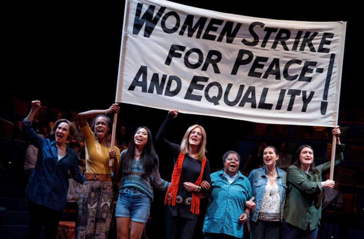 The Reviews Are In For Gloria: A Life