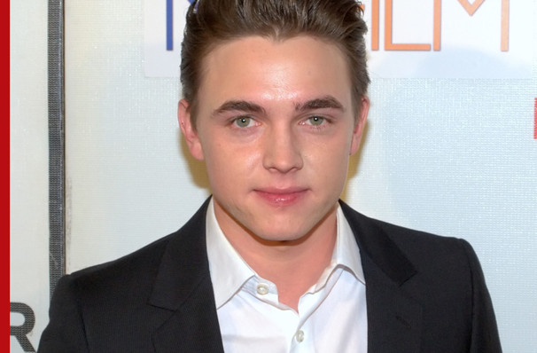 Jesse McCartney dates for your diary