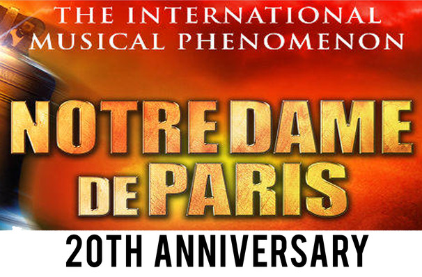 London welcomes Notre Dame de Paris