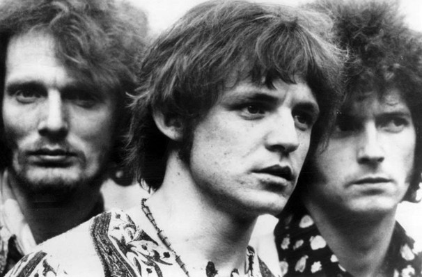 The Music of Cream's one night visit to Kalamazoo
