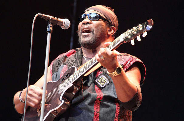 Dates announced for Toots and the Maytals
