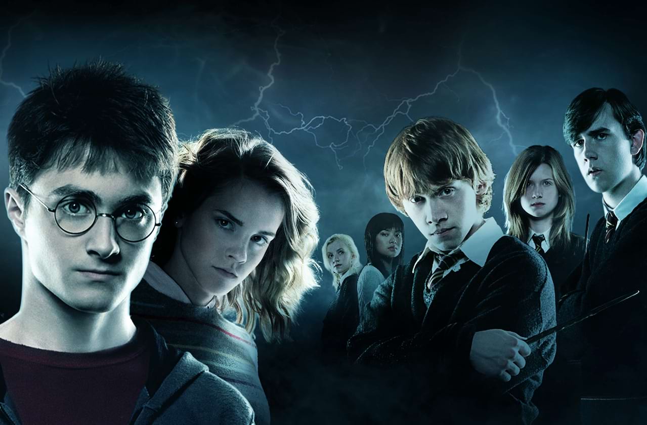 Harry Potter and the Order of the Phoenix in Concert at Saratoga Performing Arts Center