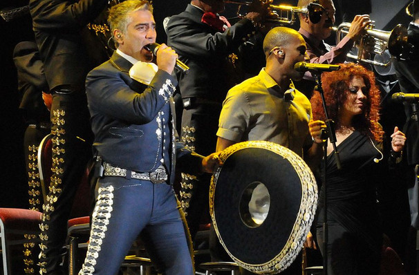 Don't miss Alejandro Fernandez and Los Tigres del Norte, strictly limited run