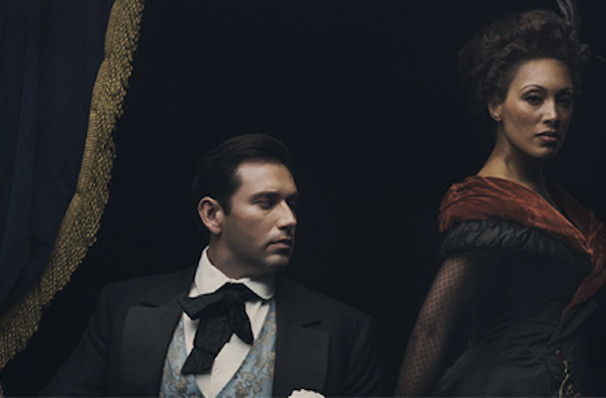 Catch Washington National Opera - La Traviata before it ends