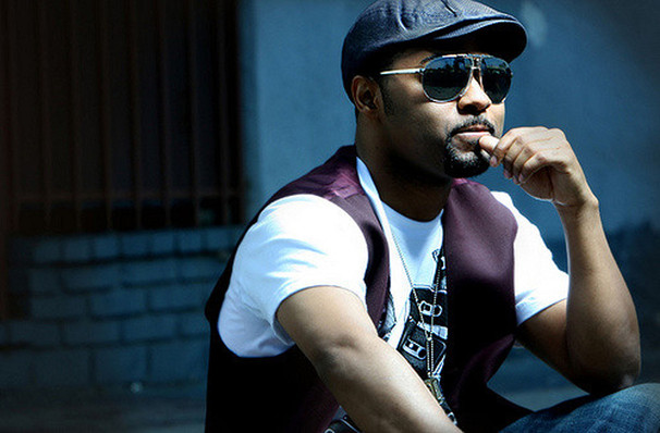 Musiq Soulchild, Modell Performing Arts Center at the Lyric, Baltimore