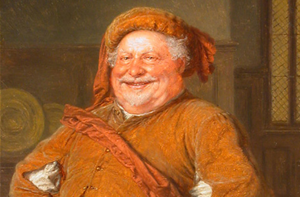 The Dallas Opera - Falstaff hits Dallas