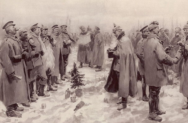 Washington National Opera - Silent Night