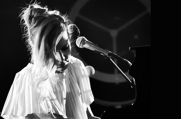 Just one chance to see Agnes Obel