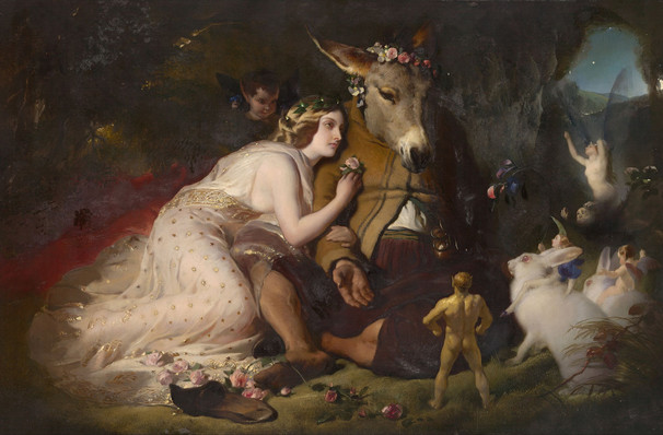 Catch A Midsummer Night's Dream before it ends