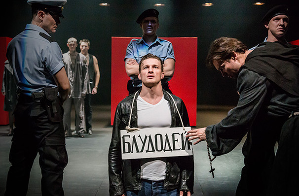 Measure for Measure hits Boston
