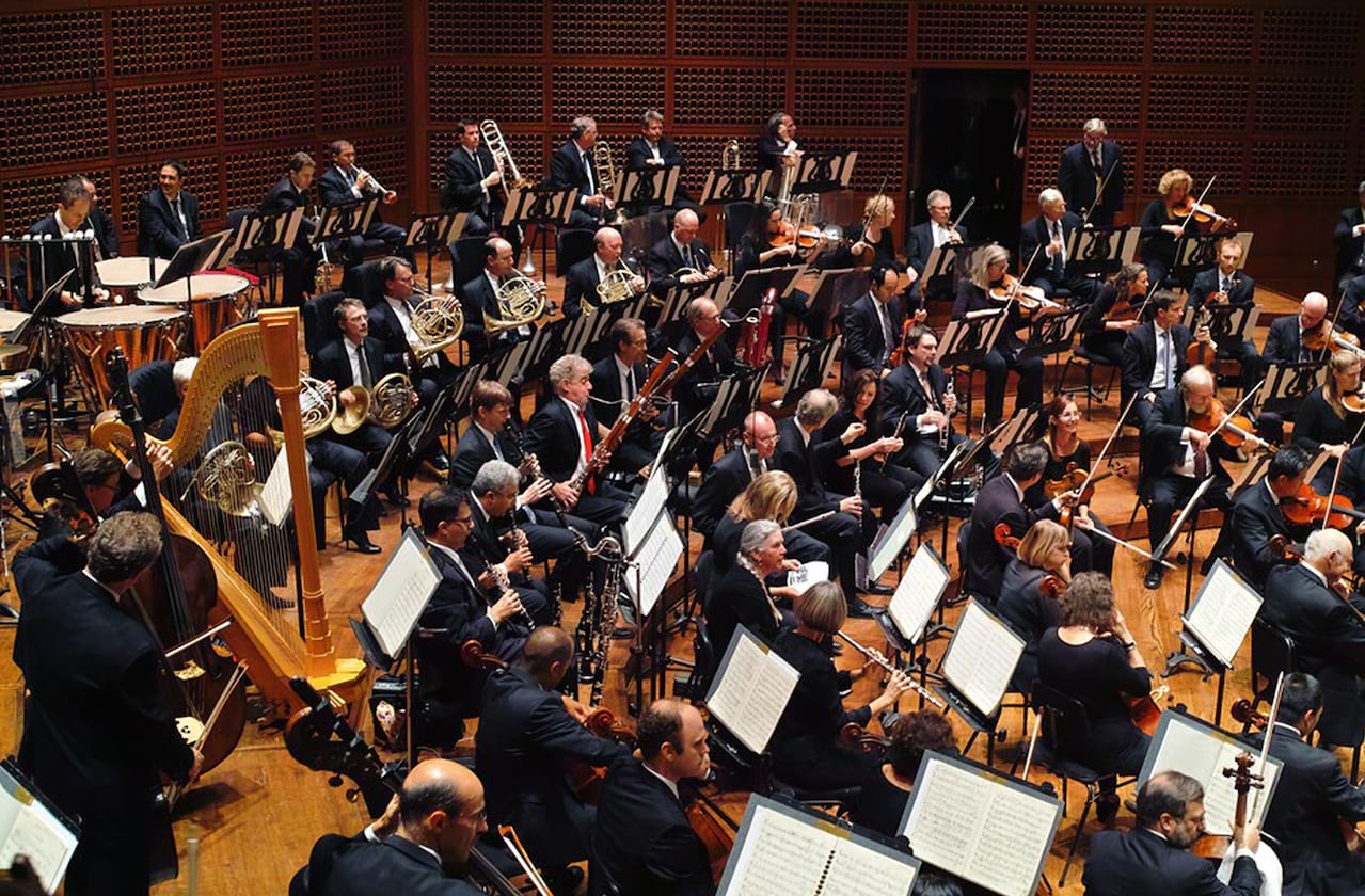 Star Wars - The Empire Strikes Back In Concert at David Geffen Hall at Lincoln Center