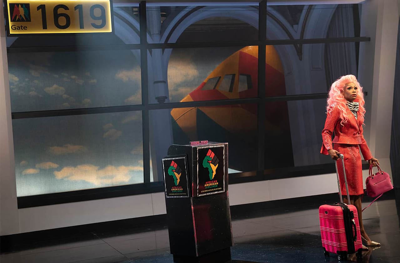 Ain't No Mo' Receives Another Extension At The Public Theater.