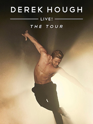 Derek Hough at Wang Theater