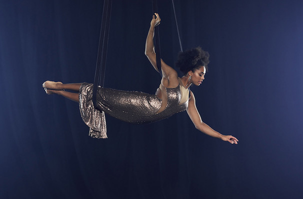 London welcomes Cirque Eloize - Hotel