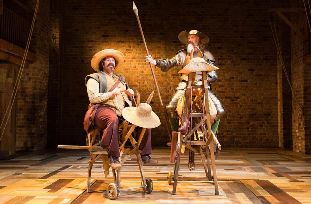 Don Quixote Announces Full Cast!