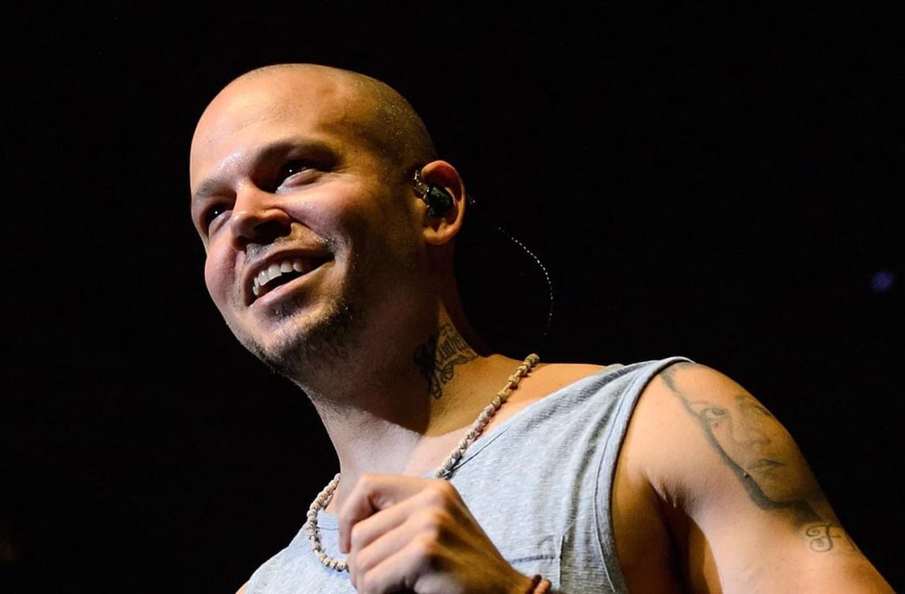 Residente at Youtube Theater