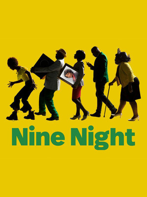 Nine Night at Trafalgar Studios 1