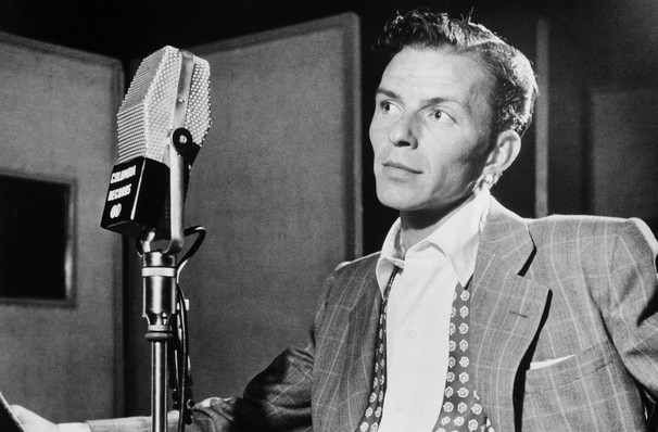 Catch Phoenix Symphony - Sinatra and Friends it's not here long!
