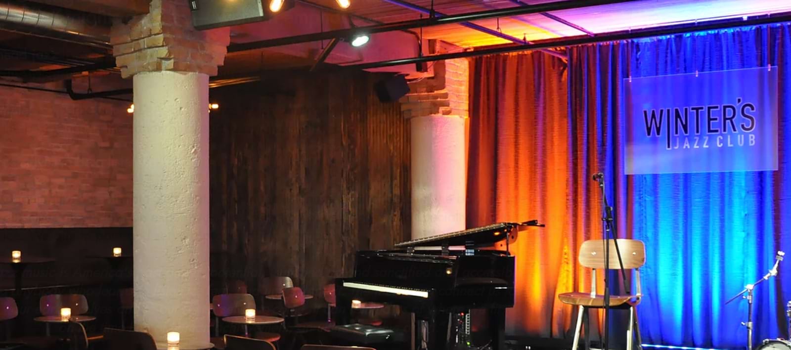 Winter's Jazz Club Chicago