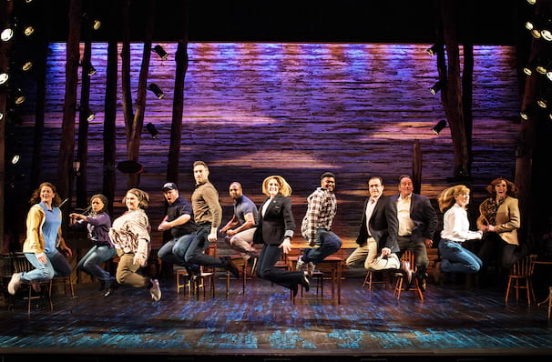 Come From Away in London