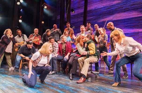 Come From Away Comes To Cinemas