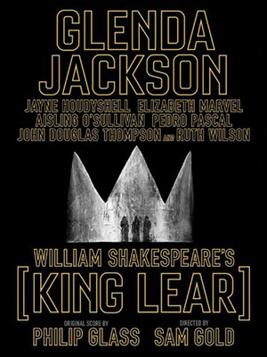 King Lear at Cort Theater