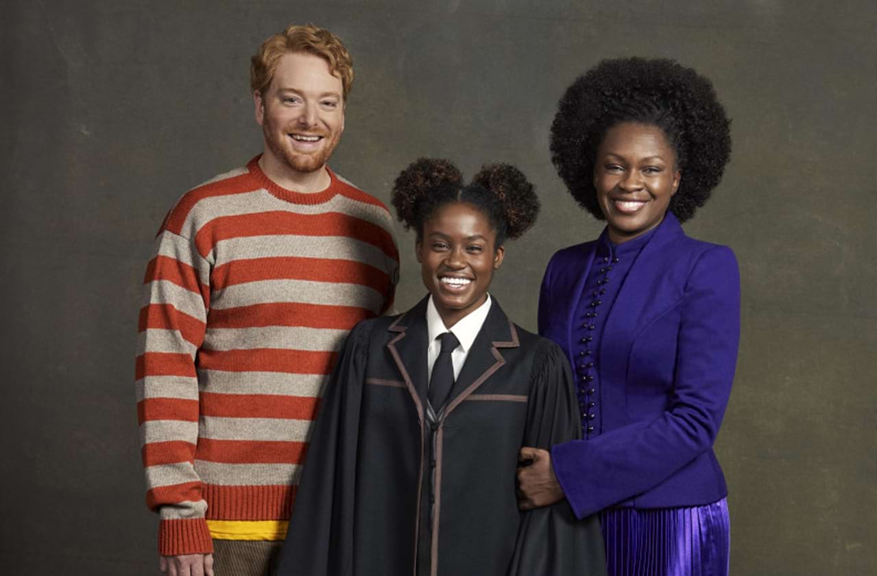 Harry Potter and the Cursed Child