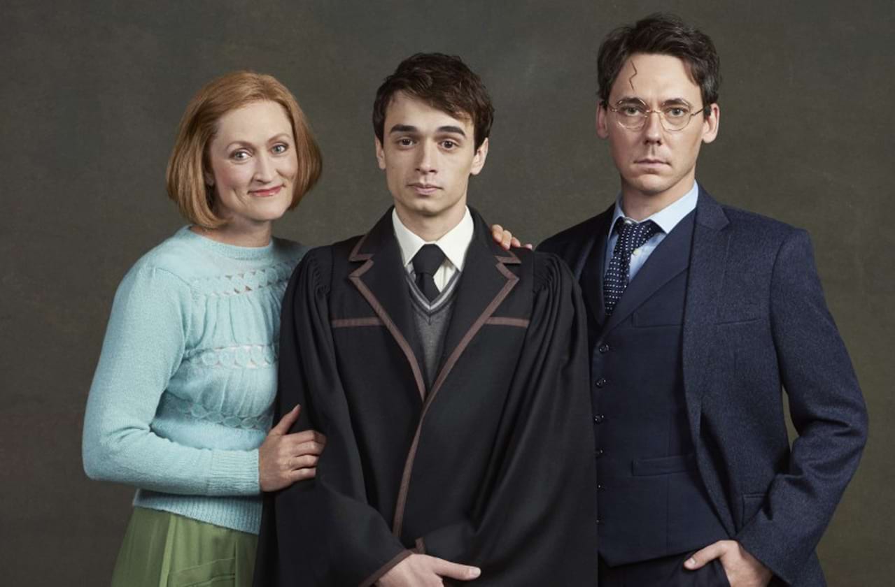 Harry Potter and the Cursed Child at undefined