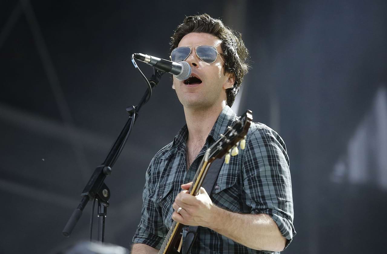 Stereophonics at Beanfield Theatre