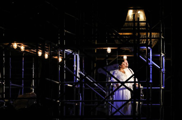 Check out these new photos from Titanic The Musical!