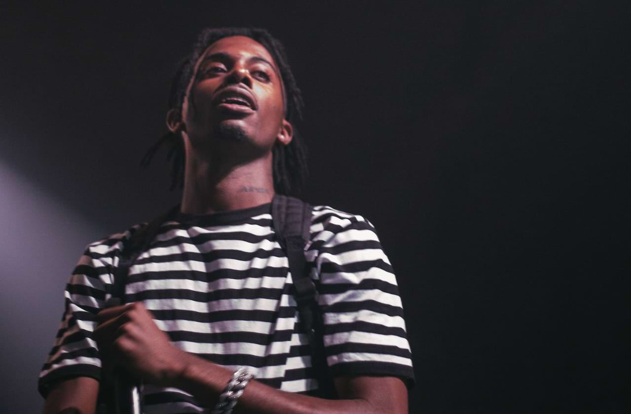 Playboi Carti at Climate Pledge Arena