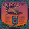 Greensky Bluegrass, Iron City, Birmingham