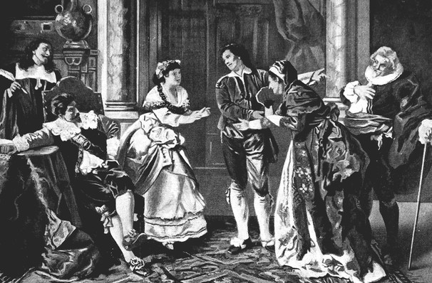 San Diego Opera - The Marriage of Figaro dates for your diary