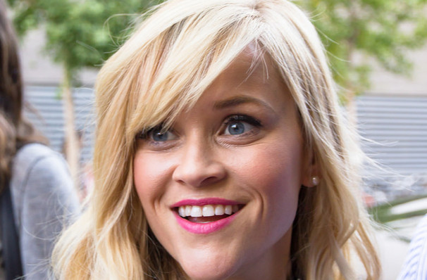 Reese Witherspoon Book Tour
