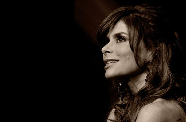 Paula Abdul, Grey Eagle Resort Casino, Calgary