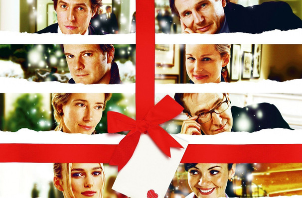 Catch Atlanta Symphony Orchestra - Love Actually In Concert it's not here long!
