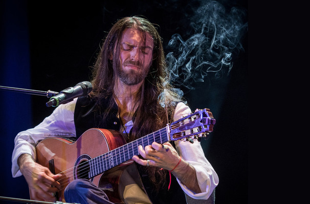 Estas Tonne coming to Colorado Springs!