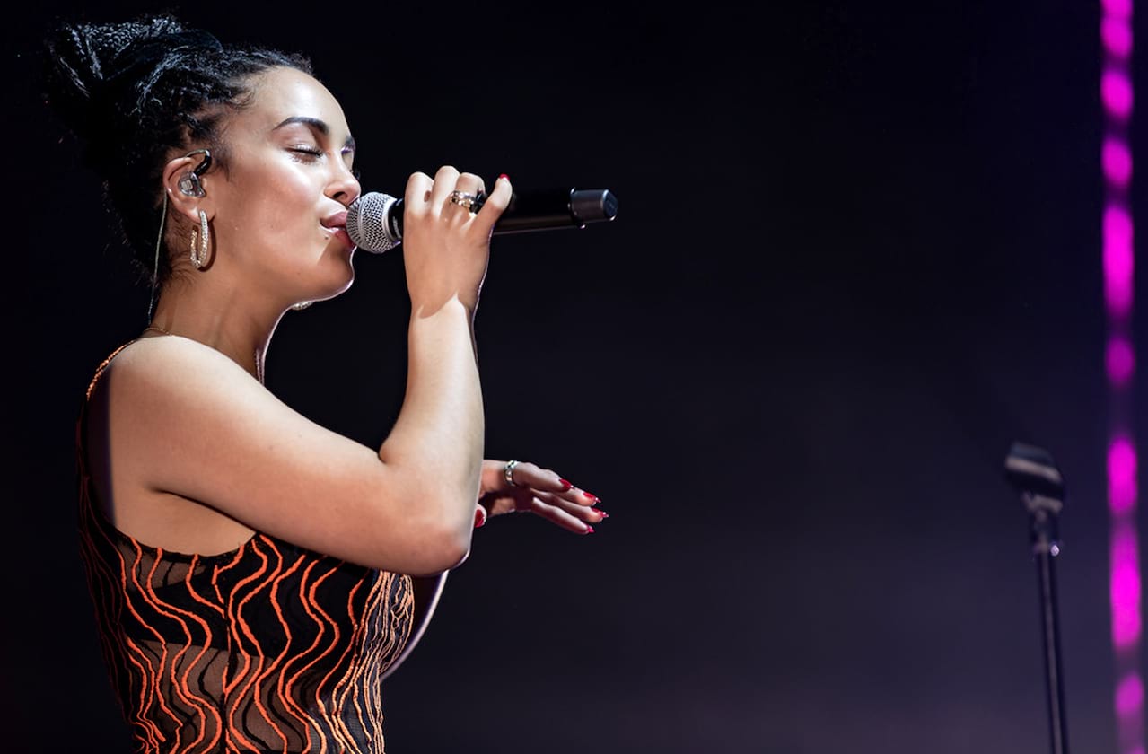 Jorja Smith at South Side Ballroom