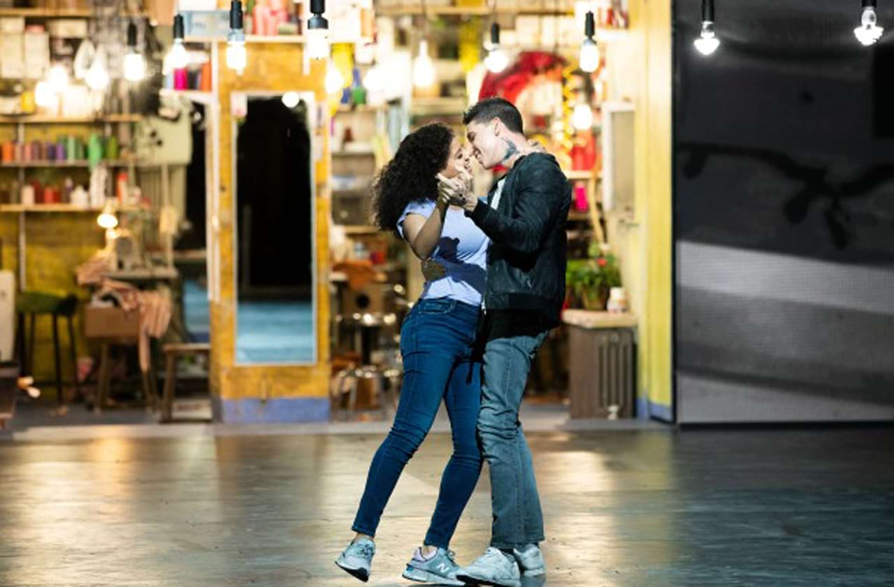 West Side Story at undefined