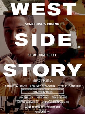 West Side Story, Broadway Theater, New York