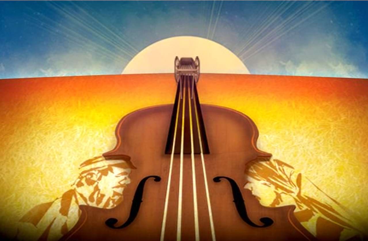 Yehezkel Lazarov Leads Cast For Fiddler On The Roof!