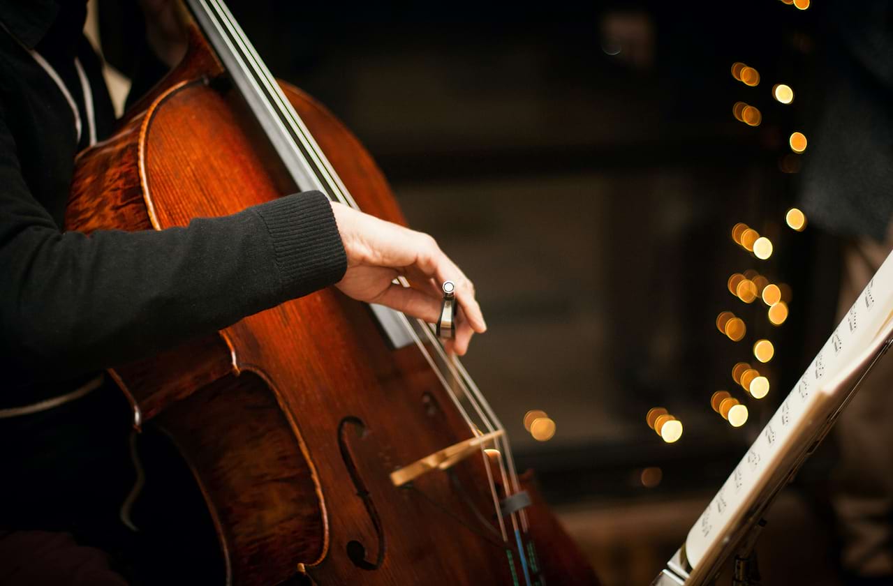 Portland Cello Project at Aladdin Theatre