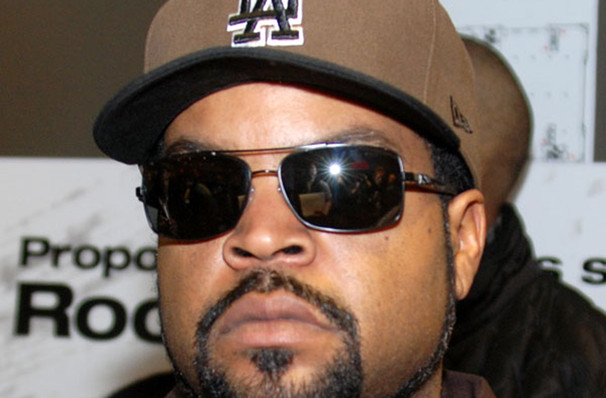 Ice Cube, Lincoln Theatre, Cheyenne