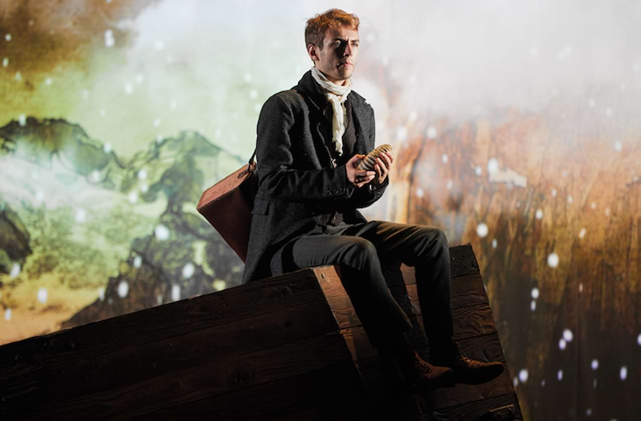 Cast announced for The Wider Earth!