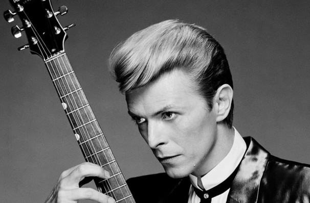 A Bowie Celebration - The David Bowie Alumni Tour