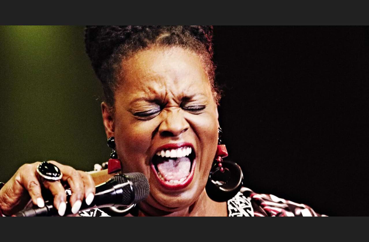 Dianne Reeves at Miner Auditorium