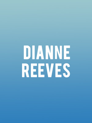 Dianne Reeves at Valley Performing Arts Center