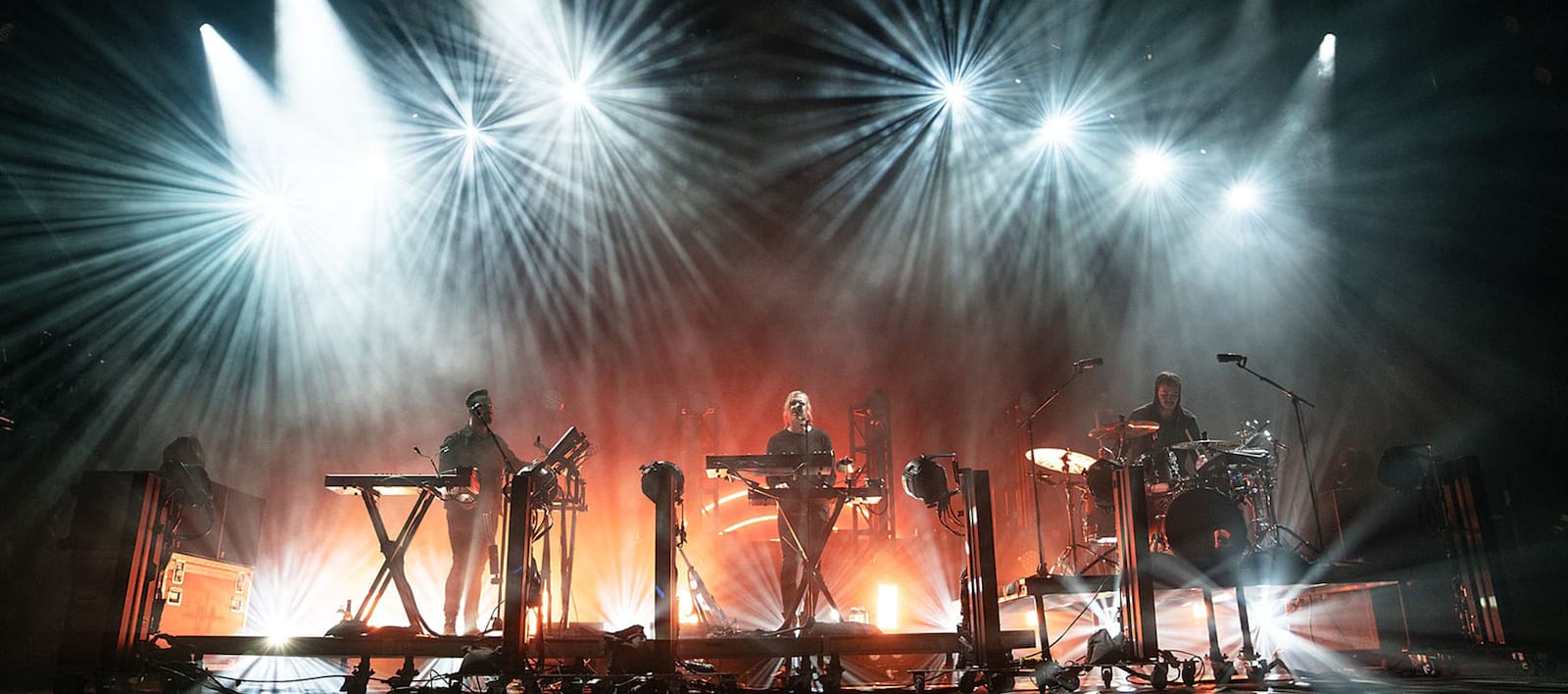 Rufus Du Sol · Mystic Lake Amphitheater Shakopee Shakopee, MN