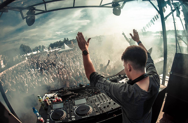 Eptic's one night visit to Syracuse