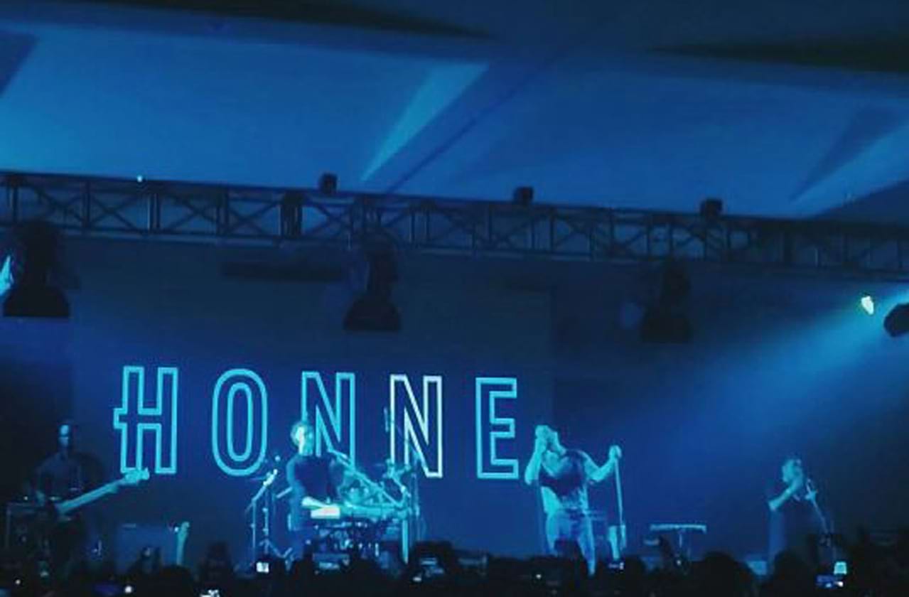 Honne at Terminal 5